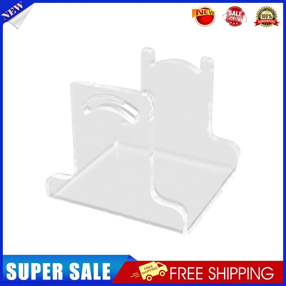 Fishing Baitcasting Reel Display Stand Holder (Water Drop Round Frame)
