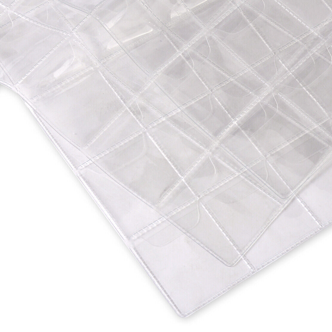 10x 30 Pockets Classic Album Pages Money Coin Note Currency Holder Collection Li