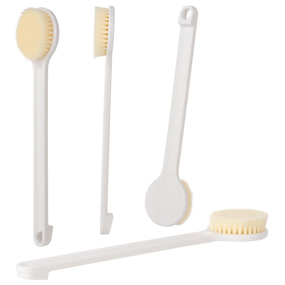Soft Hair Toiletries Bath Comb Bath Brush Back Brush Rubbing Back Artifact