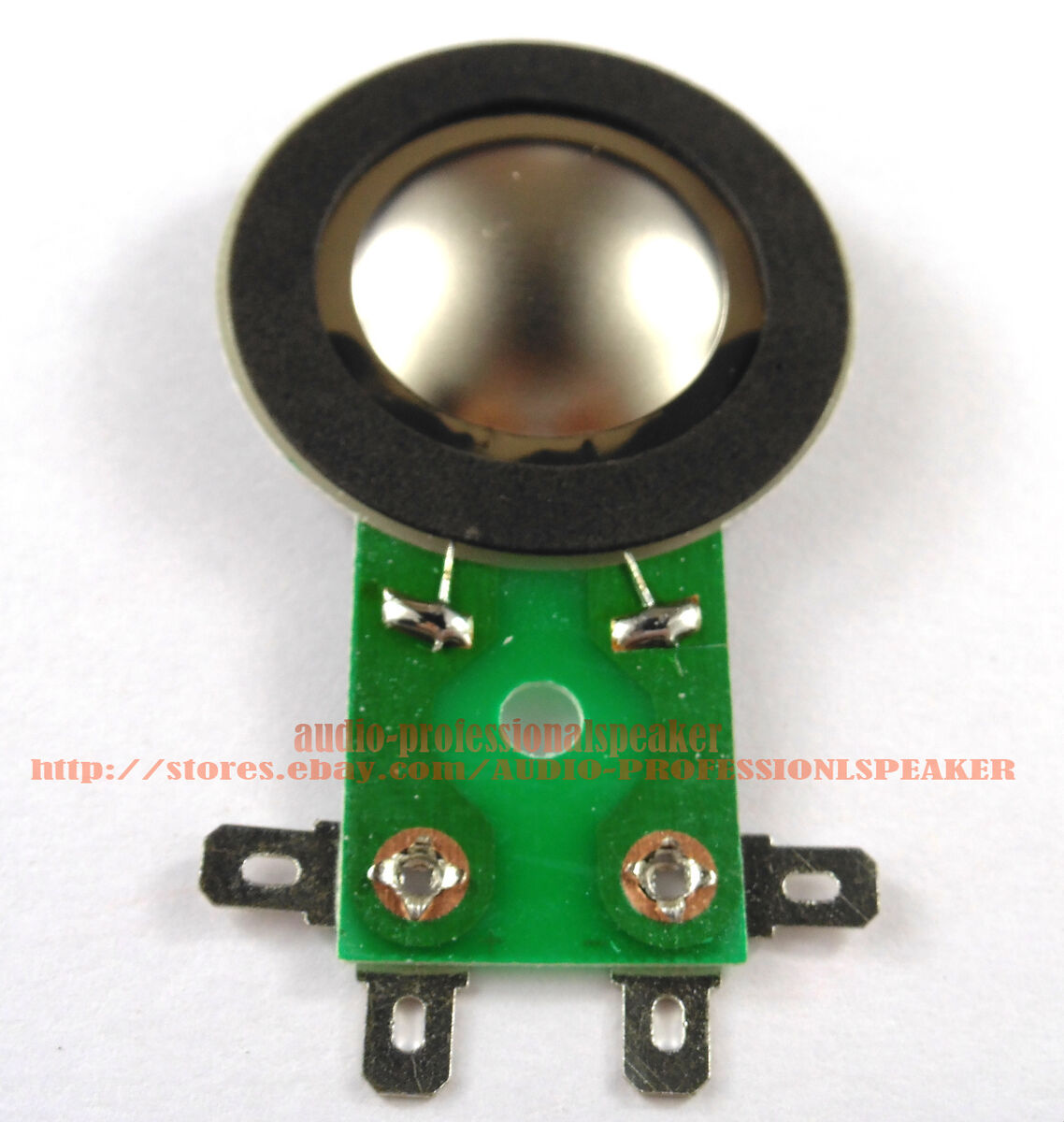 Diaphragm for Roland KC500, KC550, P Audio PHT 410, 8 ohm,Titanium