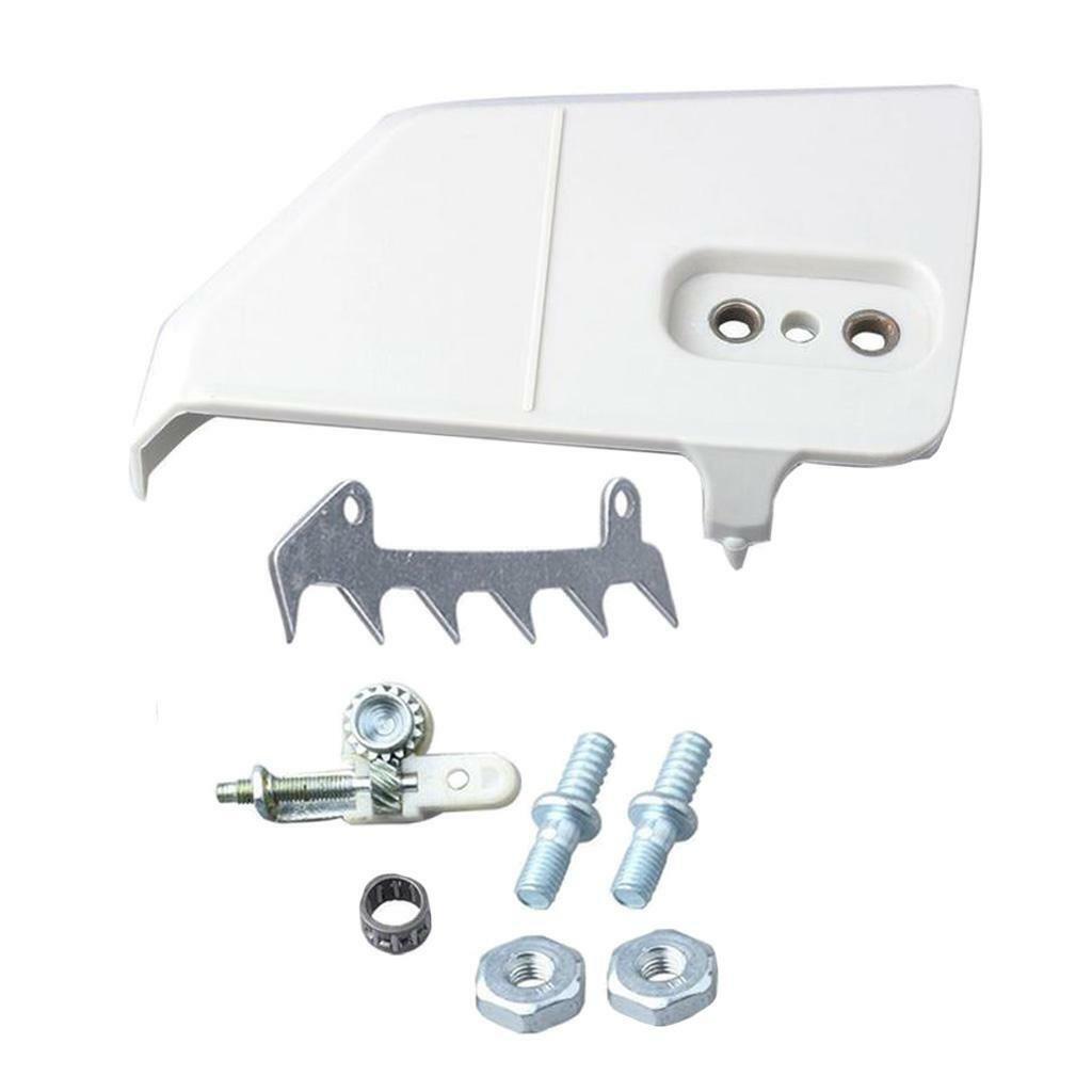 Bumper  Sprocket  Studs Nuts Chain Tensioner Sprocket Bearing Cage