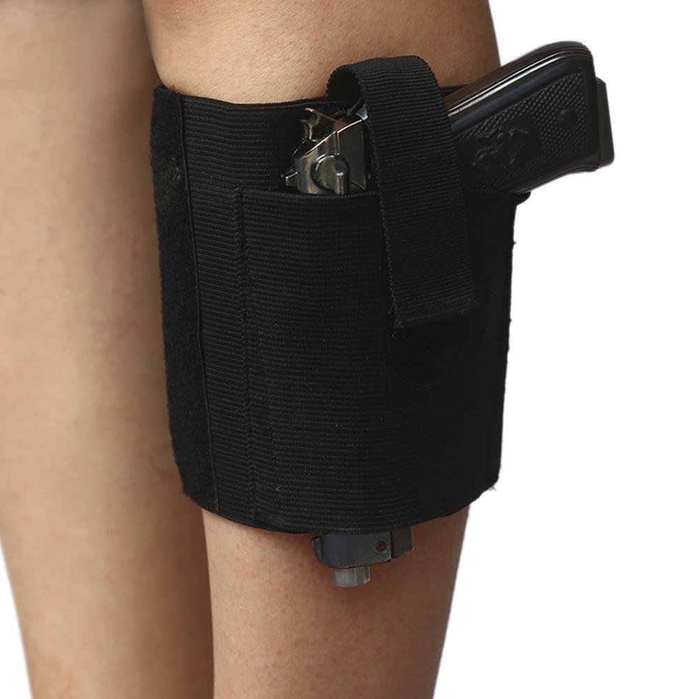 Adjustable Concealed Universal for Ankle Leg Pistol Gun Holster
