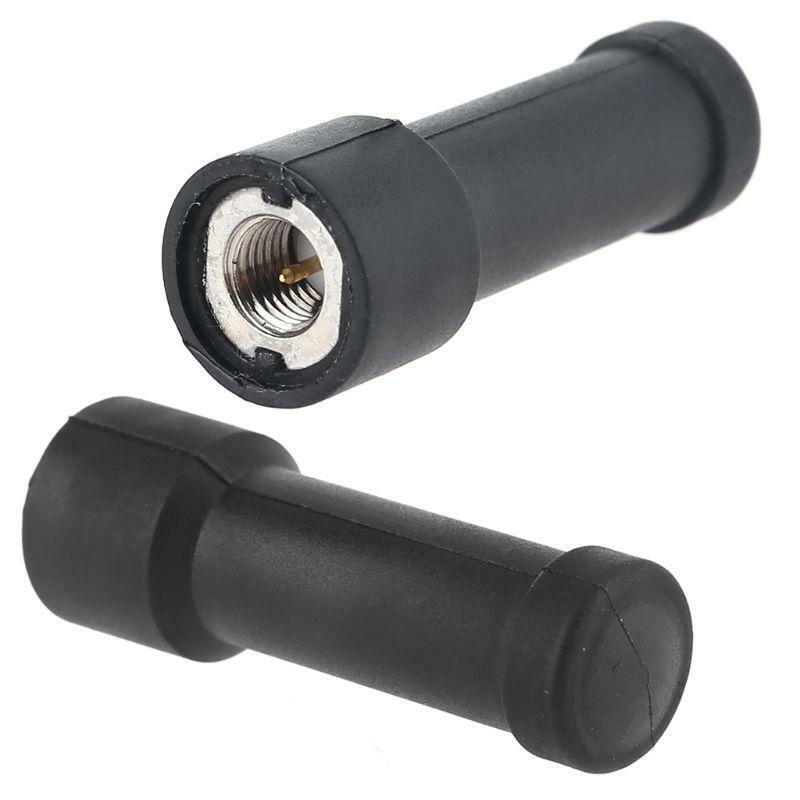 Thumb Antenna Portable SMA Male Aerial for Walkie Talkie YAESU Vertex VX-230