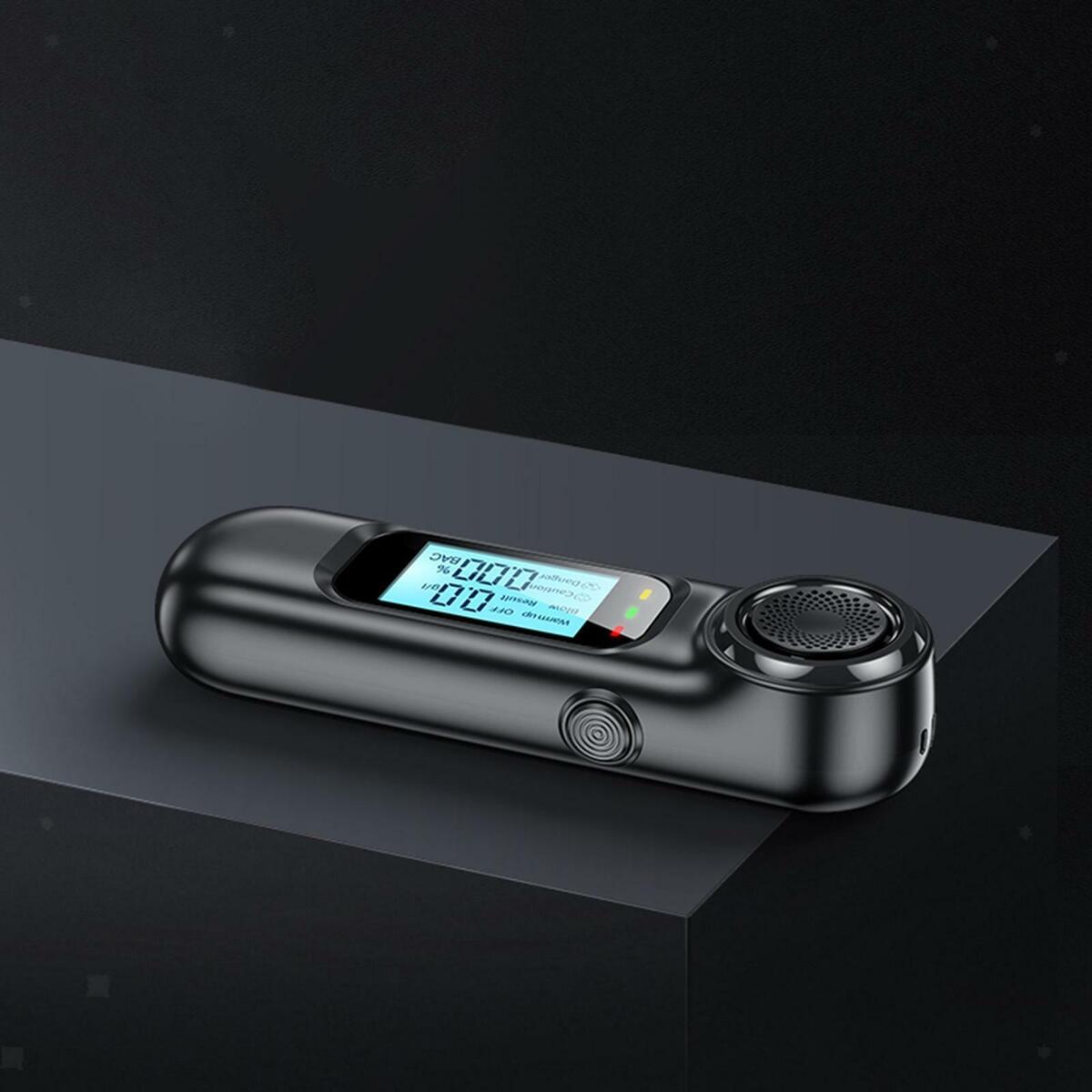 USB Charging High-Precision LCD Screen Dustproof Test