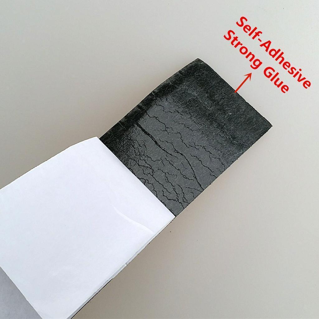 94"x2.3\'\' EVA Foam Teak Sheet Marine Flooring Yacht Deck Adhesive Strip Bar"