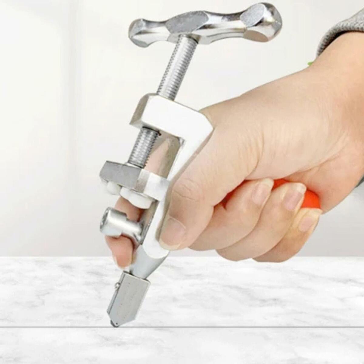 Tile  Cutter   Manual  Cutting Tool for Mirror Windows