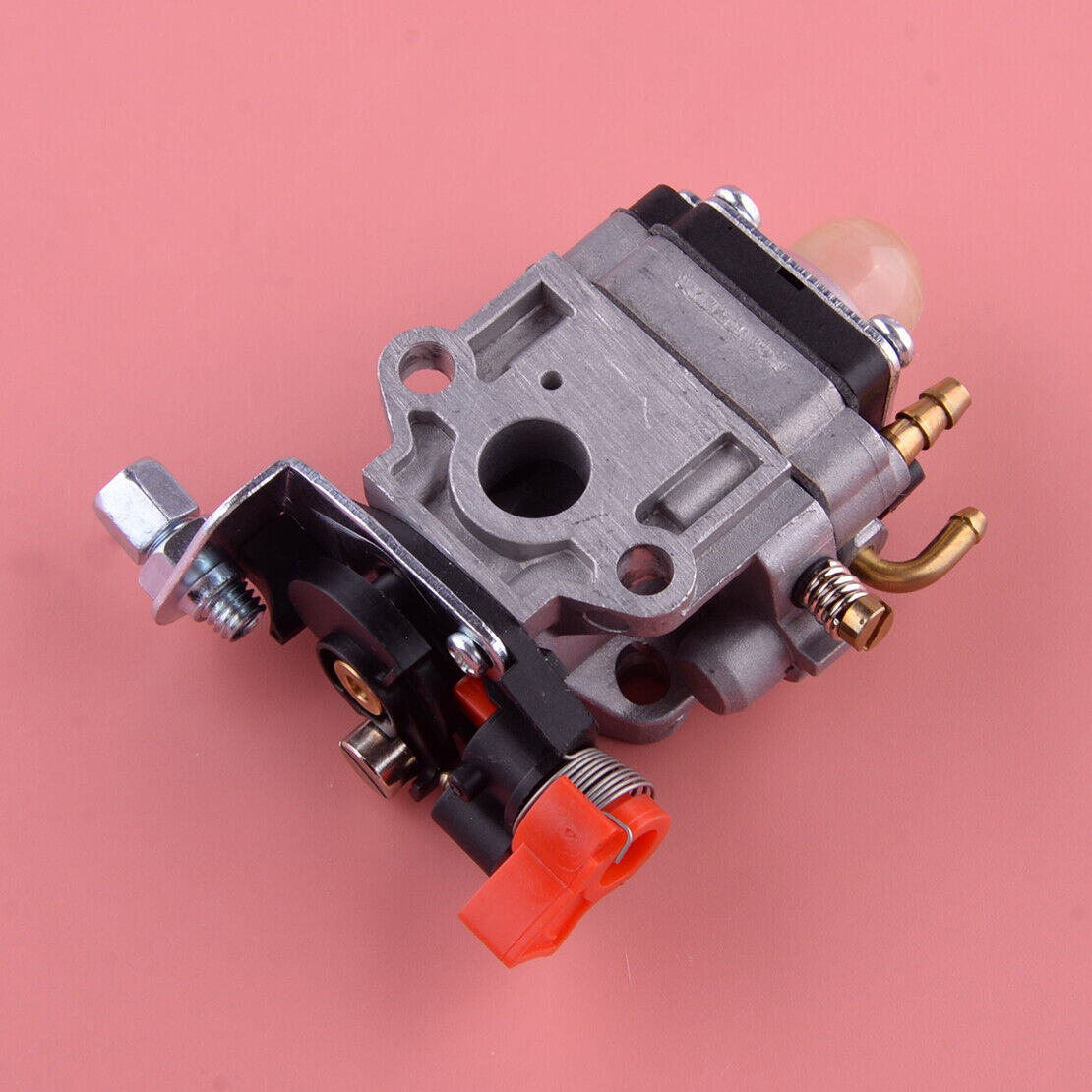 Carburetor Carb Fit For Kawasaki TH23 TH26 TH34 Engine Trimmer Lawn Mower