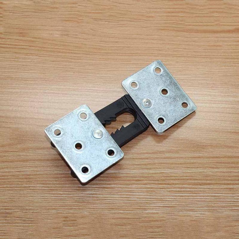 Sofa Interlocking Connector Heavy Duty Sectional Couch Joint Snap Alligator Clip