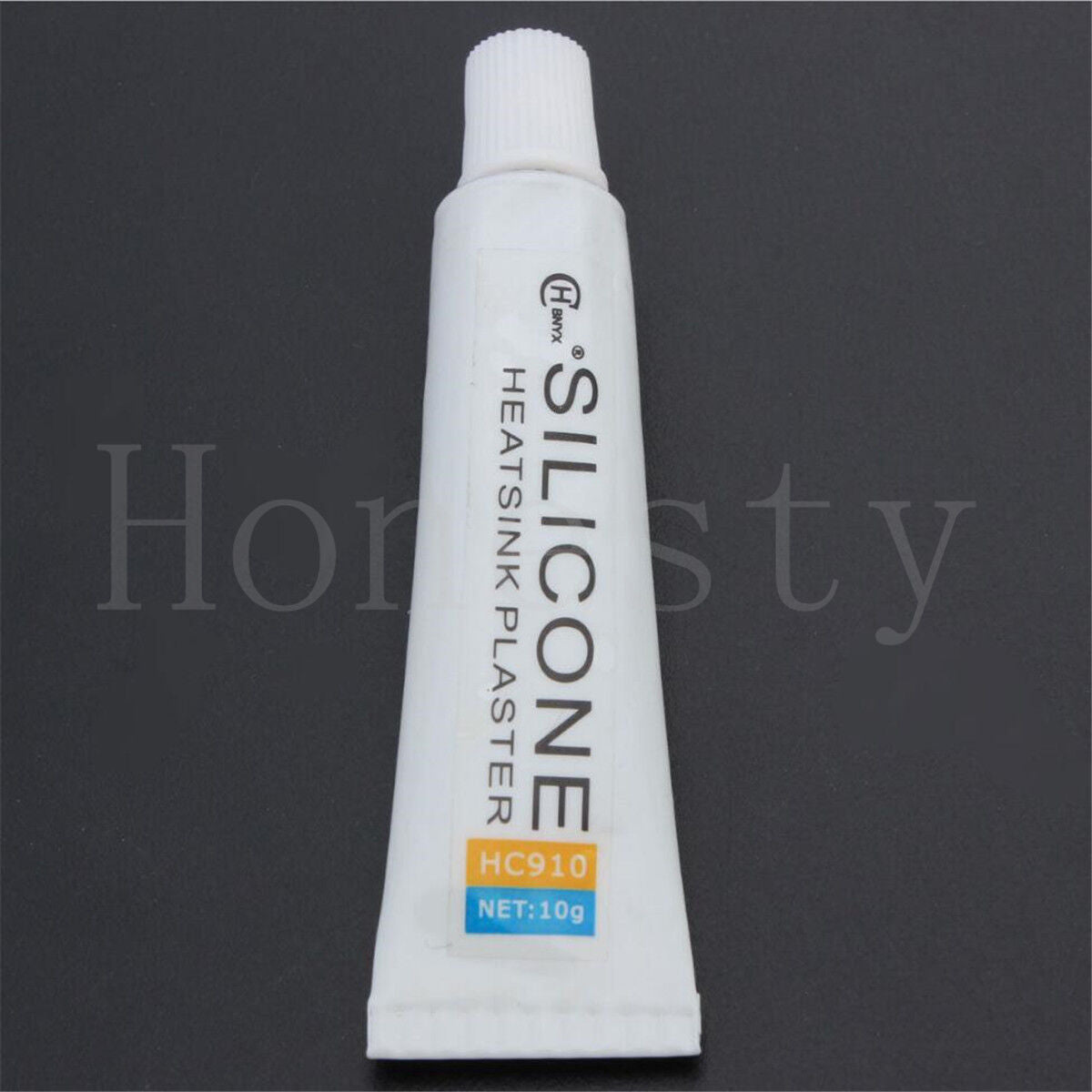 1x Useful HC-910 Silicone Thermal Conductive Adhesive Glue Tube Heatsink Plaster