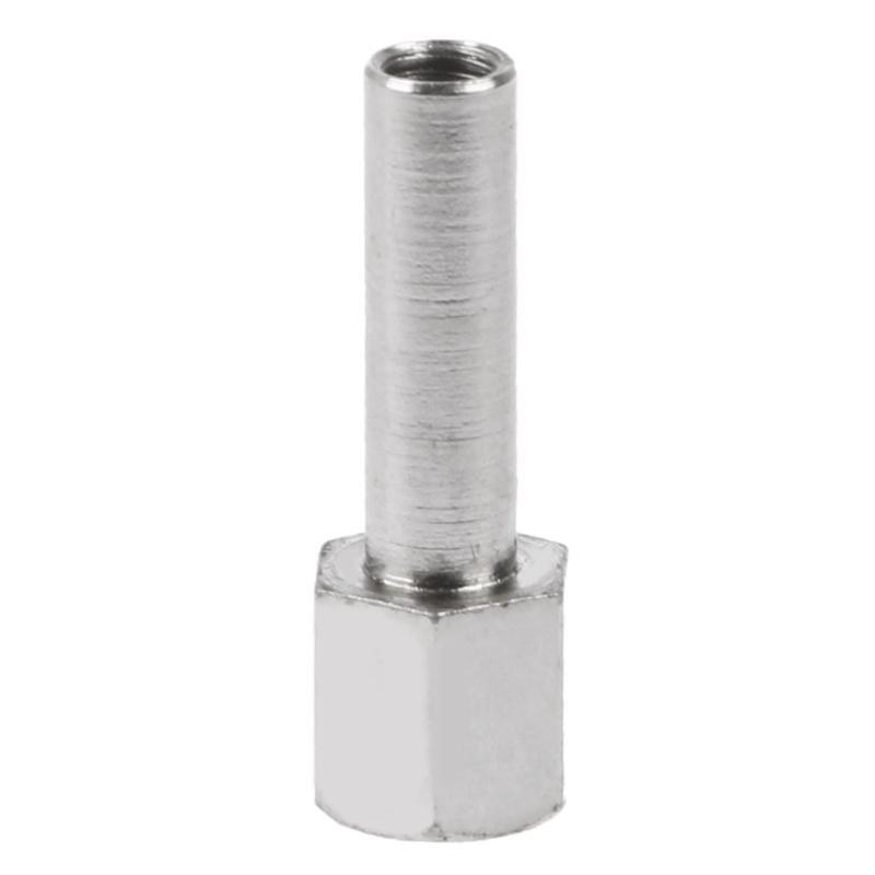 4PCS 1/10 RC Rock Crawler Aluminum 20MM Alloy Hub HEX 12MM SCX10 D90