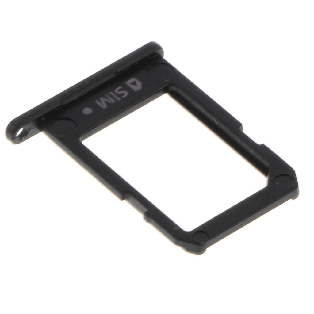 SIM Tray + Card Slot Tray Holder for Tab S2T810T815-Black
