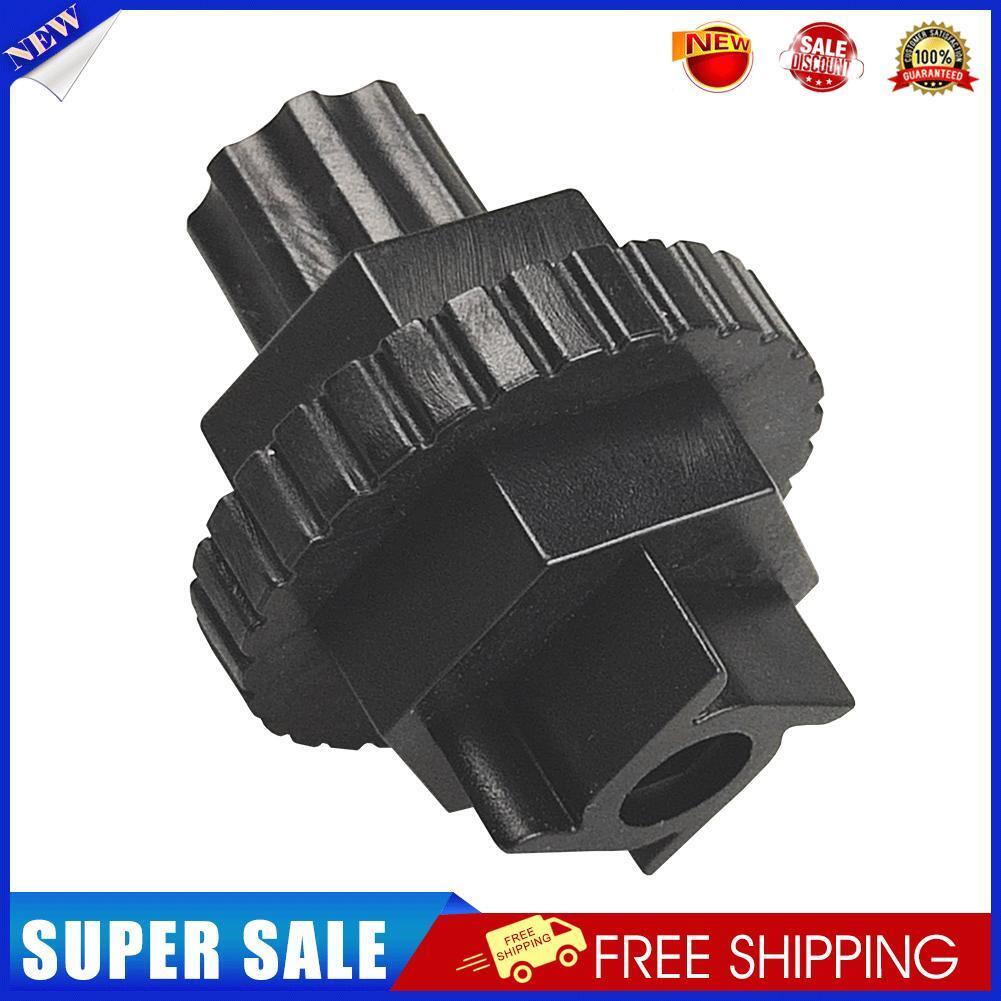 Bicycle Crankset Wrench MTB Bike Hollow Crank Cover Removal Install Tools