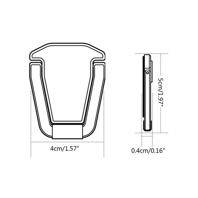 Adjustable Laptop Cooling Stand Foldable Vertical Notebook Tablets Riser Cooler