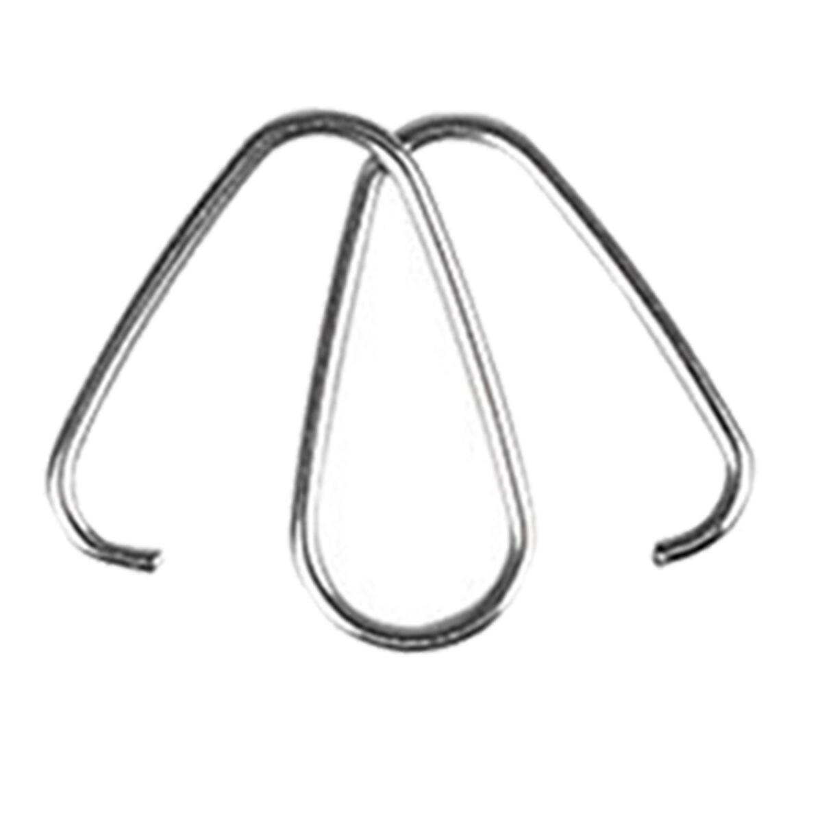 6Pcs Ingrown Toe Nail Correction Wire Paronychia Recovery Relieve Foot Pressure