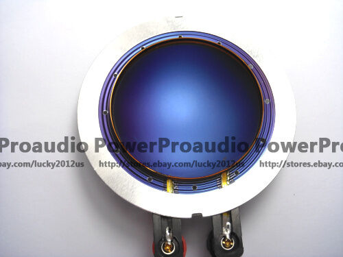 8Pcs diaphragm for P audio BMD750II HF P Audio BMD750II.8RD  compression driver