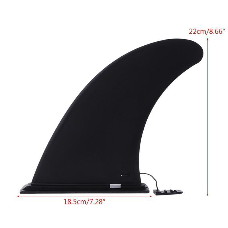 Surfboard Center Fin Detachable Fin Dock Surfing Fins for Longboard Paddle Board