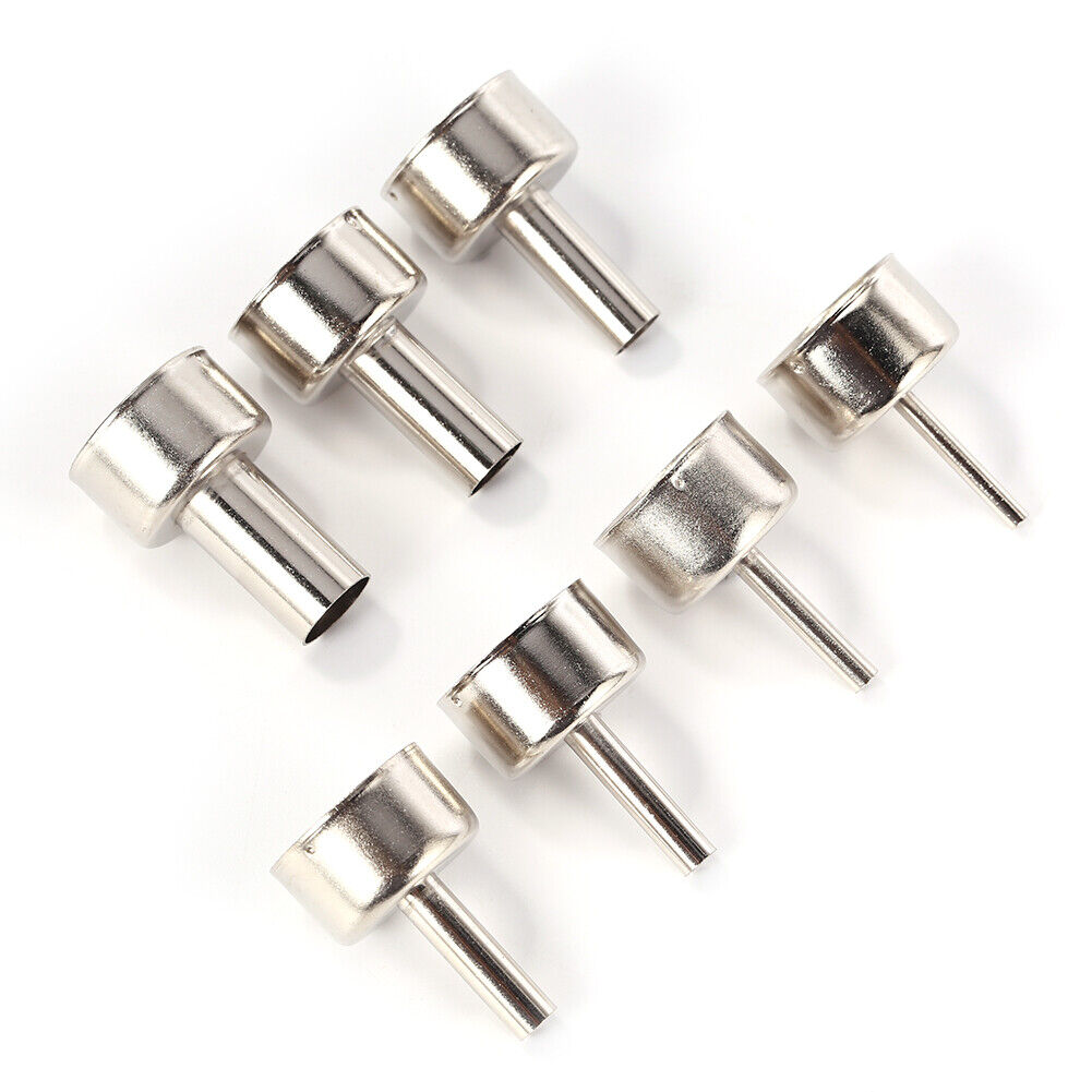 3-12mm Hot Air Gun Nozzle Kit for 858D Welding Soldering Station Heat Tips