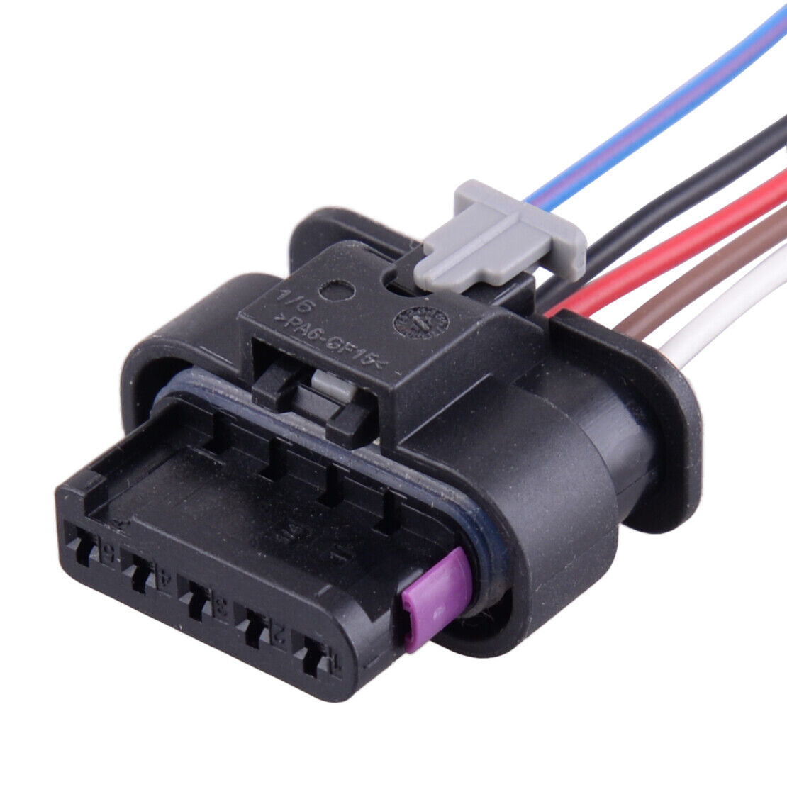 Mass Air Flow Sensor Harness Pigtail Cable fit for VW Jetta Audi A4 A6 Li