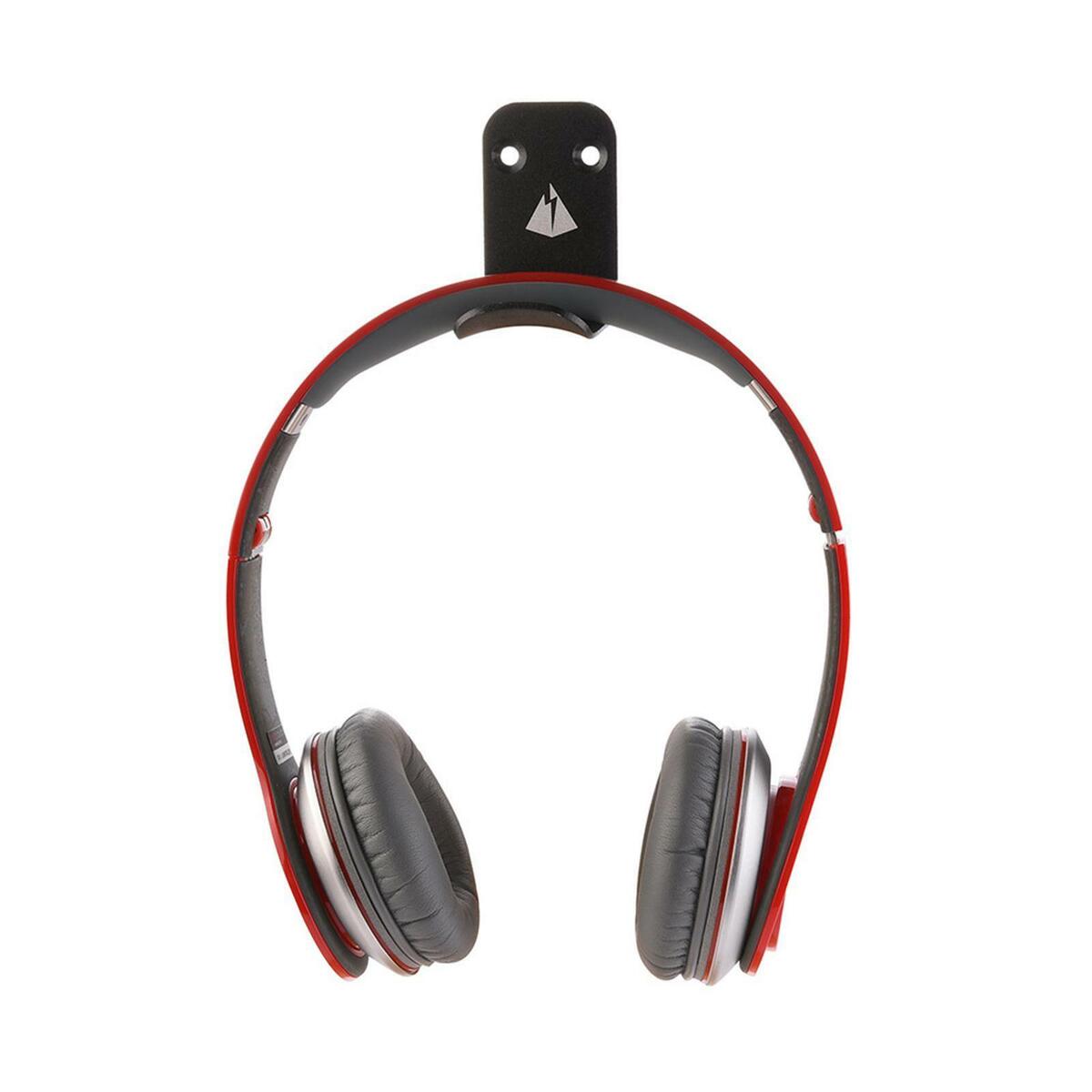 Headphone Hanger Adhesive Tape Headset Holder Rack for Earphones