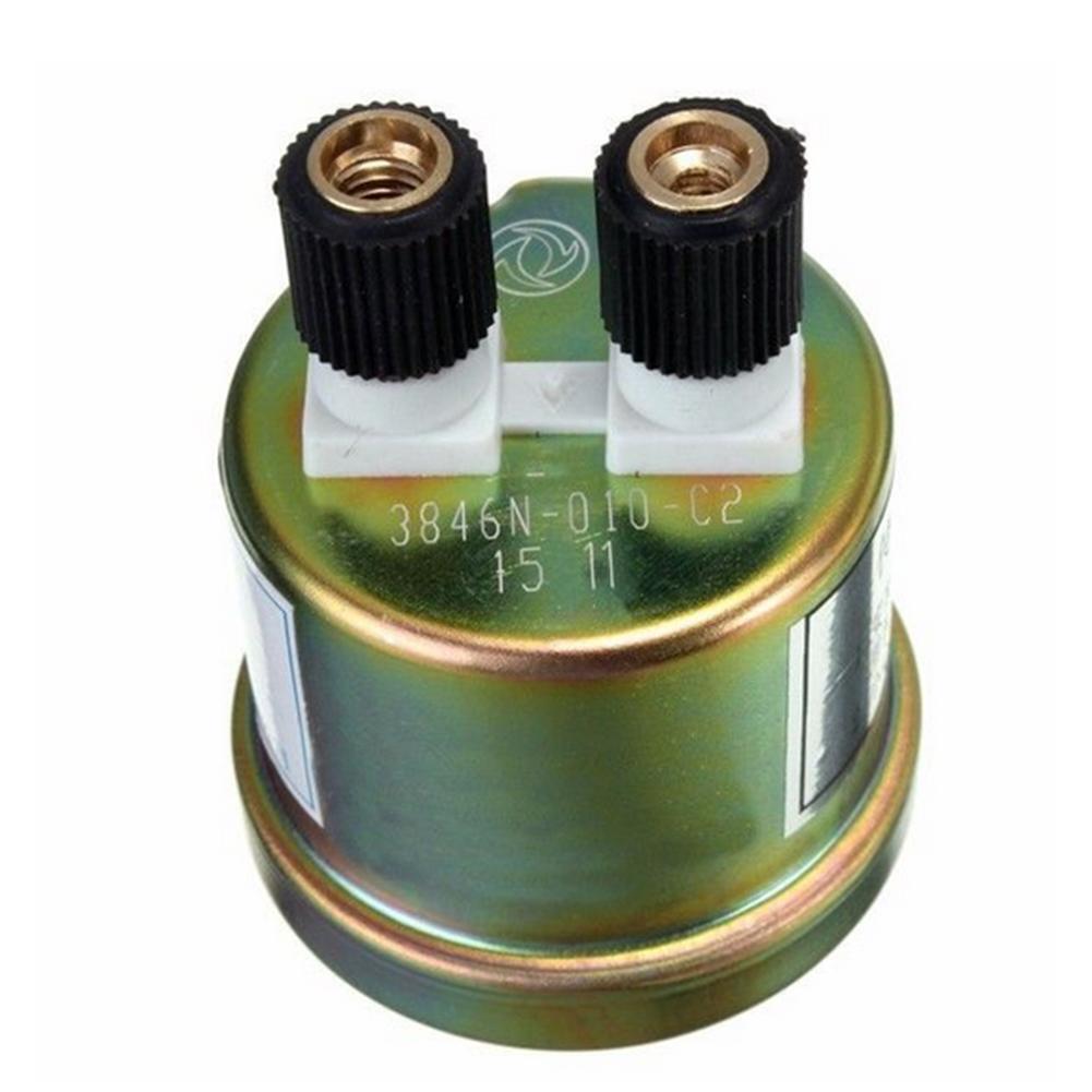 1/8 NPT Engine Oil Pressure Sensor Gauge Sender Switch Sending Unit 80x40mm