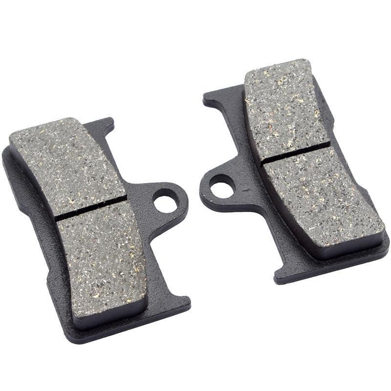 1 Pair Semi-Metallic Disc Brake Pads for CFmotoCF500 CF600 X5 X6 X8 U5 Bicycle
