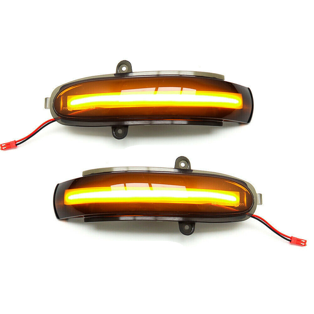 Side Mirror Turn Signal Light Blinker fit for Benz C W203 S203 CL203 01-07 Acc