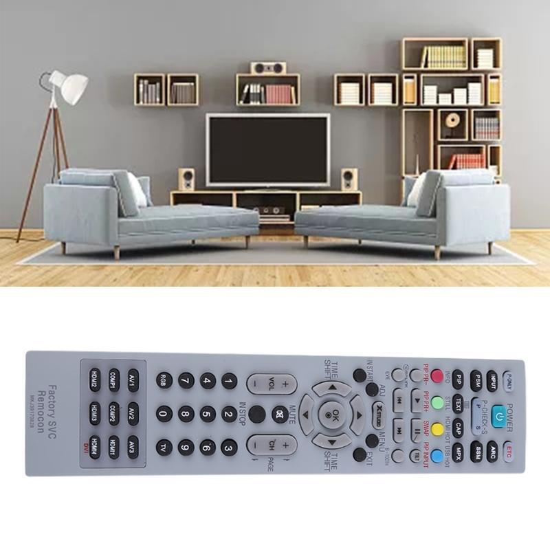 Factory SVC Remocon Service Remote Control MKJ39170828 Replace for LCD LED