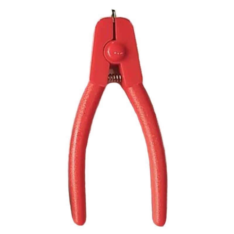 Pigeon Foot Ring Cutter Remove Electronic Pliers Gear Racing Foot Scissors Tool