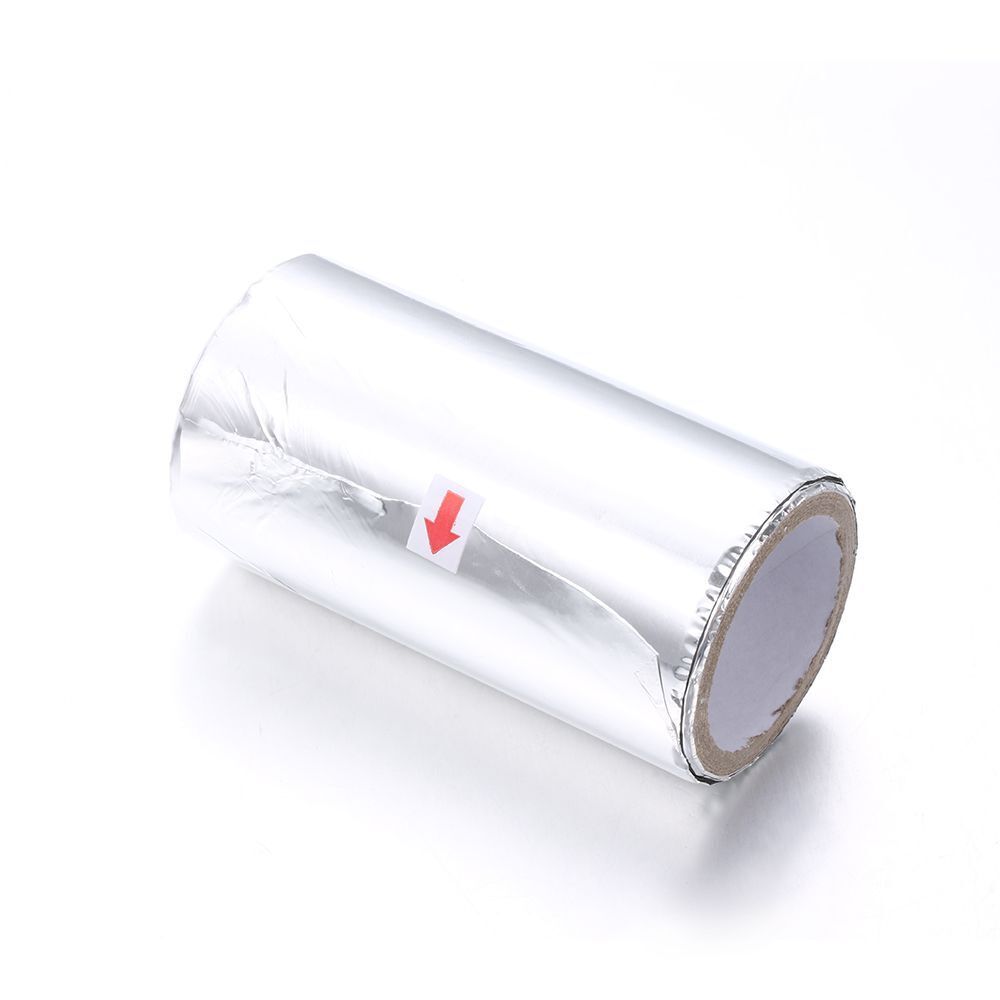 Salon use Hair Perm Aluminum Foil Perm Tool Separating Stain Hair Dye Paper