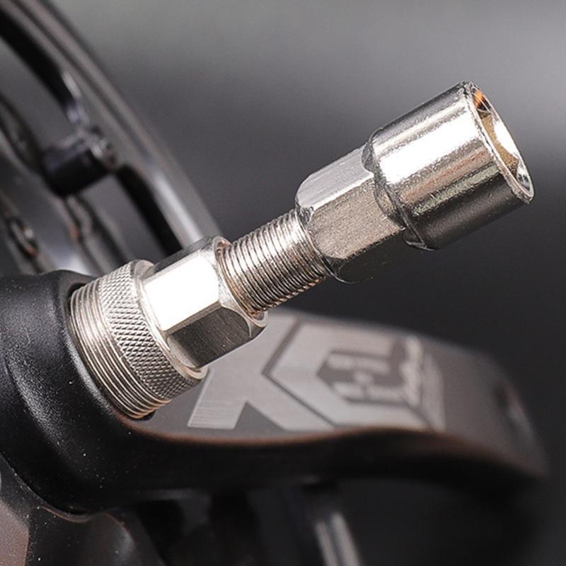 Bicycle Crankset Pedal Remover Repair  Cycling Crankset Pedal Remover