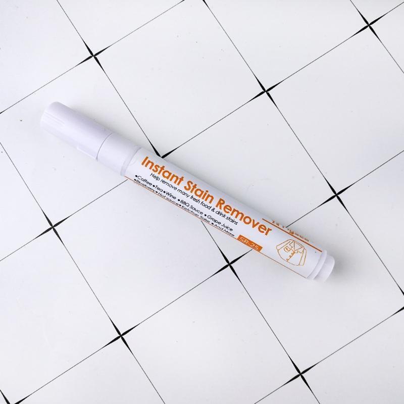 Multipurpose Stain Cleaning Pen Effective Instant Stain Remover Pen for Laundry