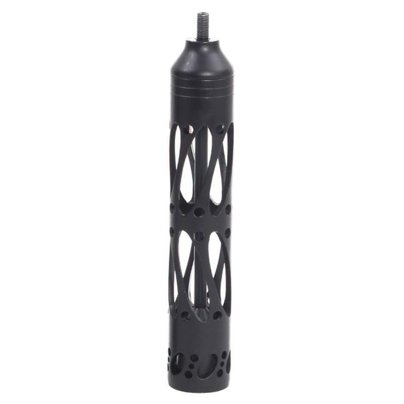 Archery Alloy Bow Stabilizer, Universal Aluminum Alloy Archery Shock Absorber