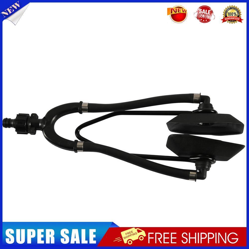 Boat Marine Engine Flushes Sand Dual Water Feed Outboard Motor Flusher