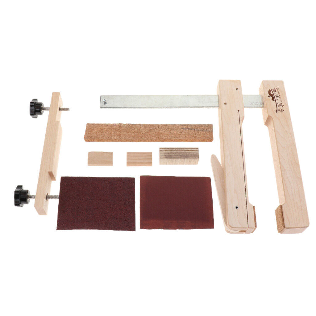 Classical Guitar Making Tools  Clamp Rosewood Guitar Bridge Clamp Part
