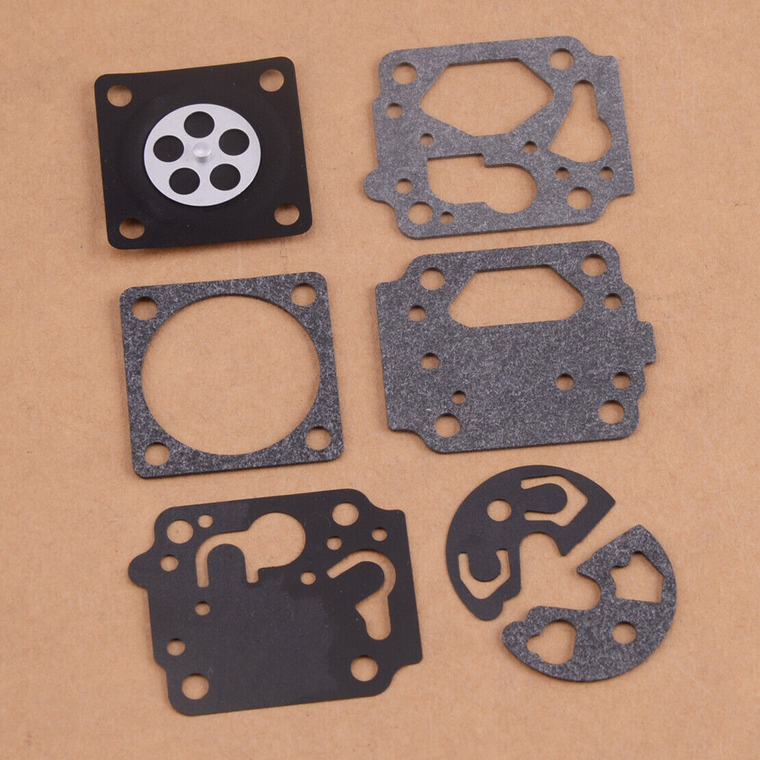 Carburetor Repair Kit Fit for Shindaiwa B530 C250 LE250 LE260 T261 Robin ld