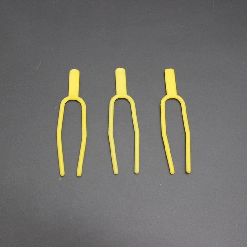 100pcs Stolon Plant Clips Garden Supplies Stolons Fixing Fastening Fixture Clamp