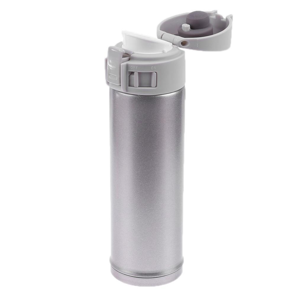 500ml Stainless Steel Insulated Thermal Cup Vacuum Coffee Mug Drink Bottle