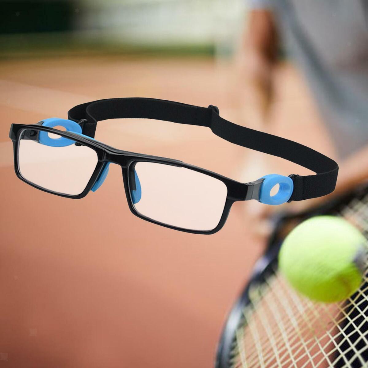 Basketball Glasses Wearable fog prevent for Men  for Soccer Cycling Tennis