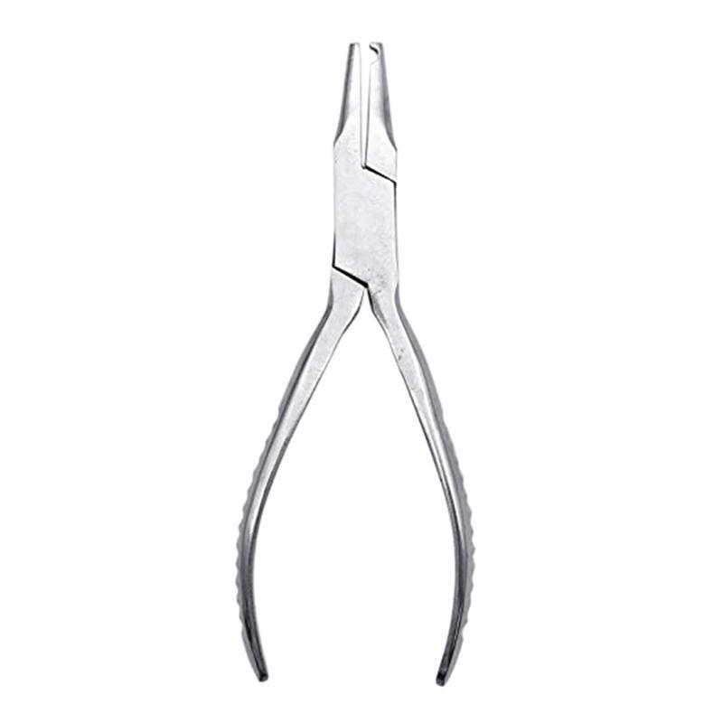 Glasses Repair Kit Stainless Steel Glasses Nose Pad Pliers  Adjustment Tool