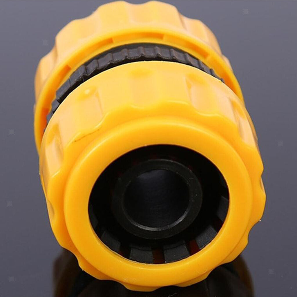 Lot 3pcs  and garden Lawn Water Hose  Tap Connector Fitting Adapter 16mm