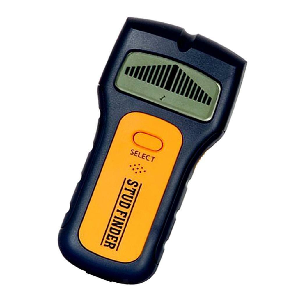 Electric  Wall  Detector w/Sound Warning f/ /AC Wire