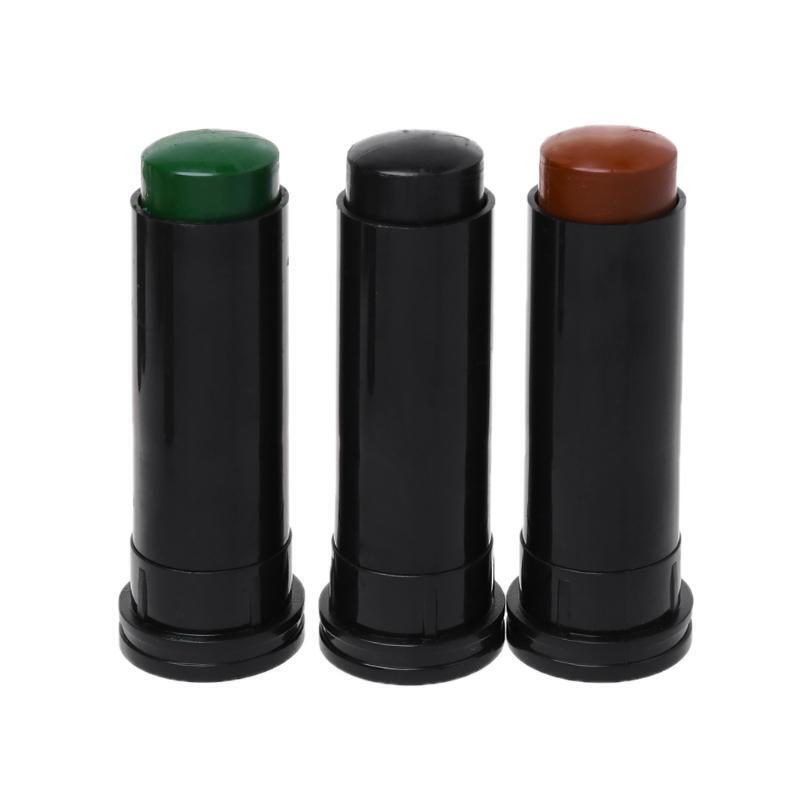 Outdoor Field Bionic Oil Camouflage Color Face Paint Soccer Fans Military Supply