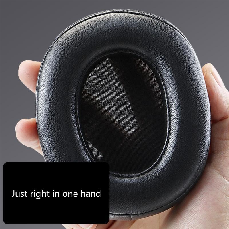Premium Foam Earpads forTurtle Beach Elite 800 Earphone Extra Durable Cover
