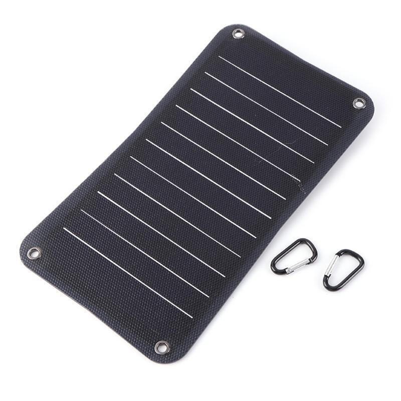 Outdoor Travel Sunpower Charger 10W PortableSolar Panel Battery for Mobile Phone