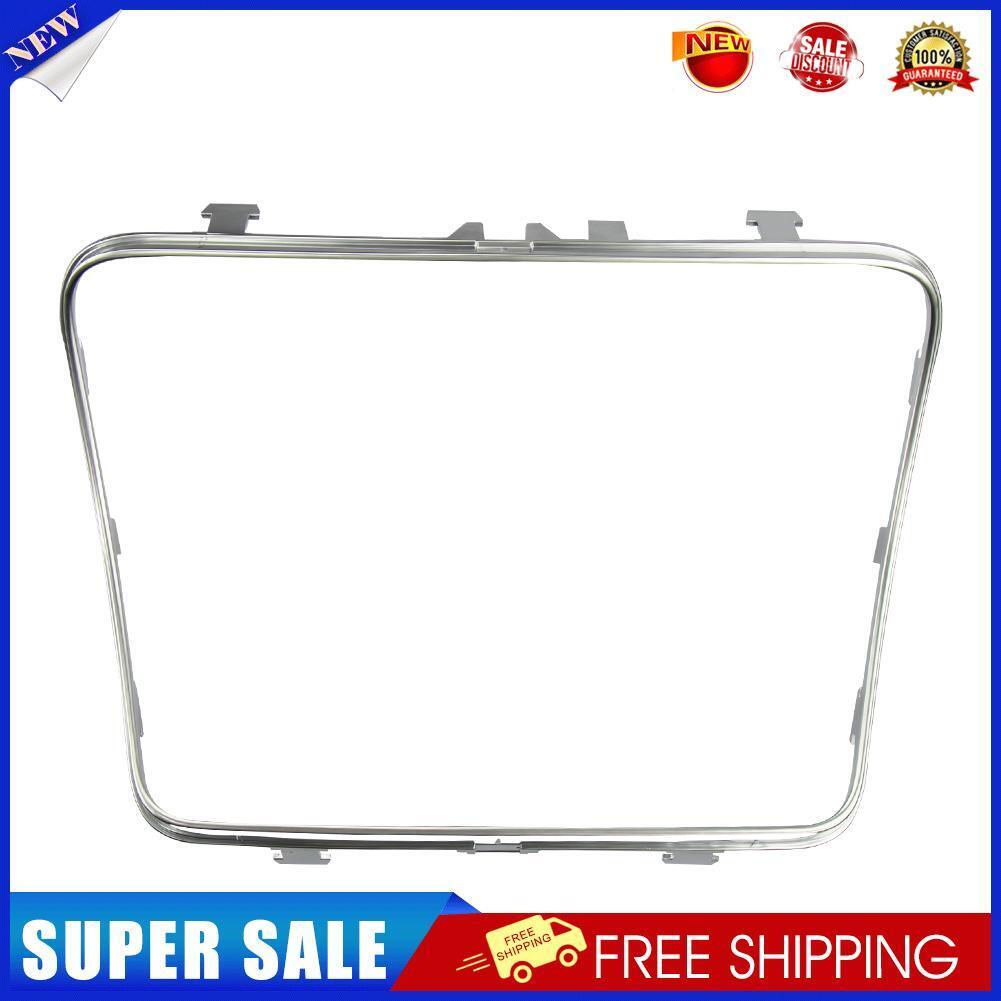 Ashtray Cup Holder Strip Trim Chrome for Mercedes Benz W253 W205 2015-2020