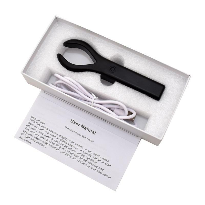 Upgraded Vein Finder Viewer Useful Vein Detector for Various Skin People of All