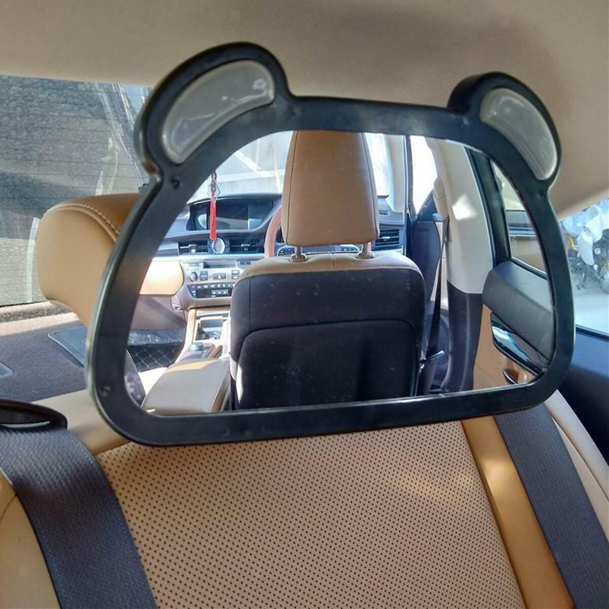 children car Mirror Rear Facing Car Seat Mirror Toddler Infant Carseat Mirror