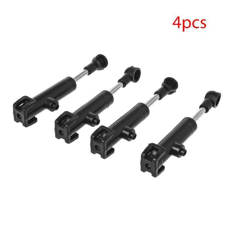 4Pcs RC Upgrade OP Fittings Accessories DIY Parts Shock Absorber for WPL C14 C24