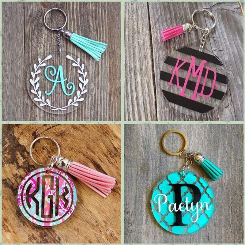 DIY Crafts Jewelry Earrings Bracelet Neckalce Making Materials Suede Tassels
