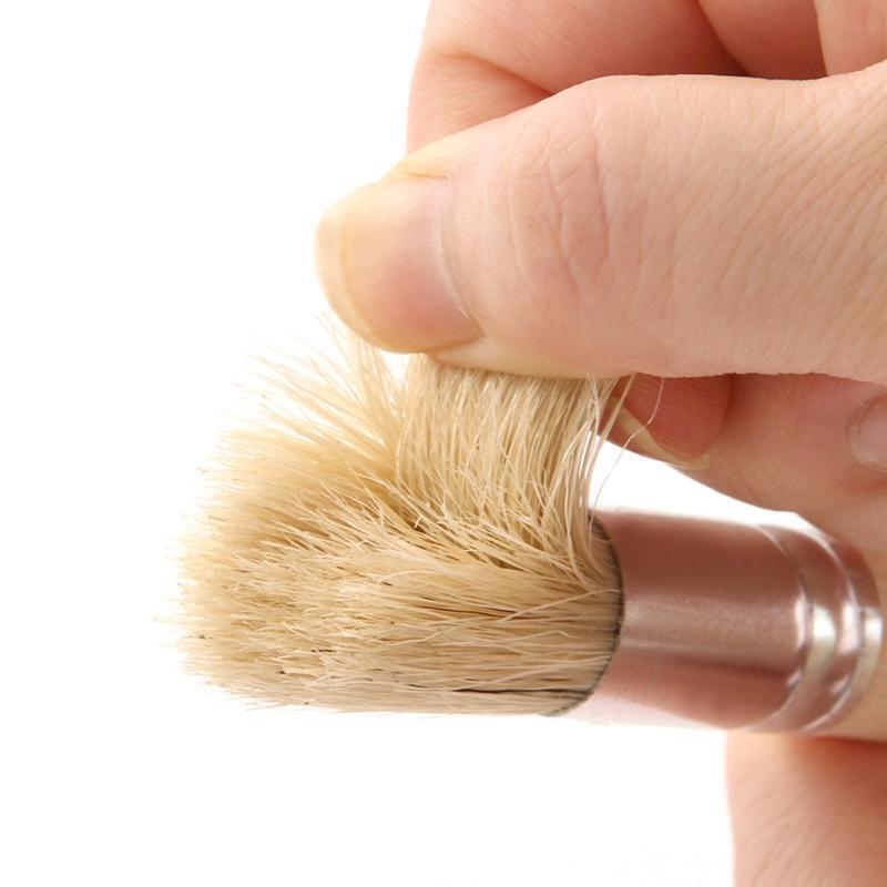6 Pcs Premium Stencil Paint Brush Acrylic Paint Brush Set Ideal for Acrylic Oil